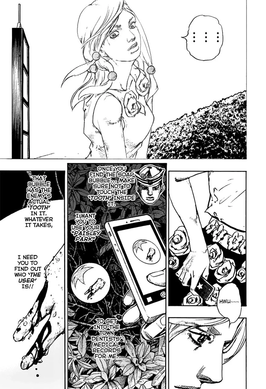 JoJo's Bizarre Adventure - Chapter 909 - Page 26