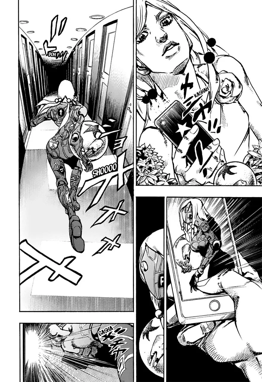 JoJo's Bizarre Adventure - Chapter 909 - Page 27