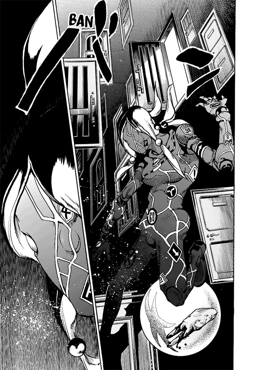 JoJo's Bizarre Adventure - Chapter 909 - Page 28