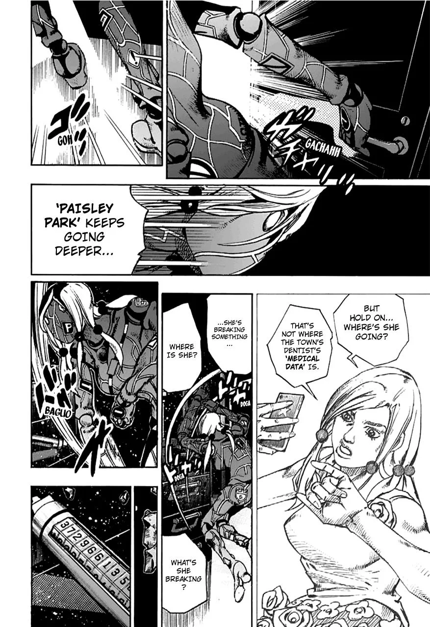 JoJo's Bizarre Adventure - Chapter 909 - Page 29