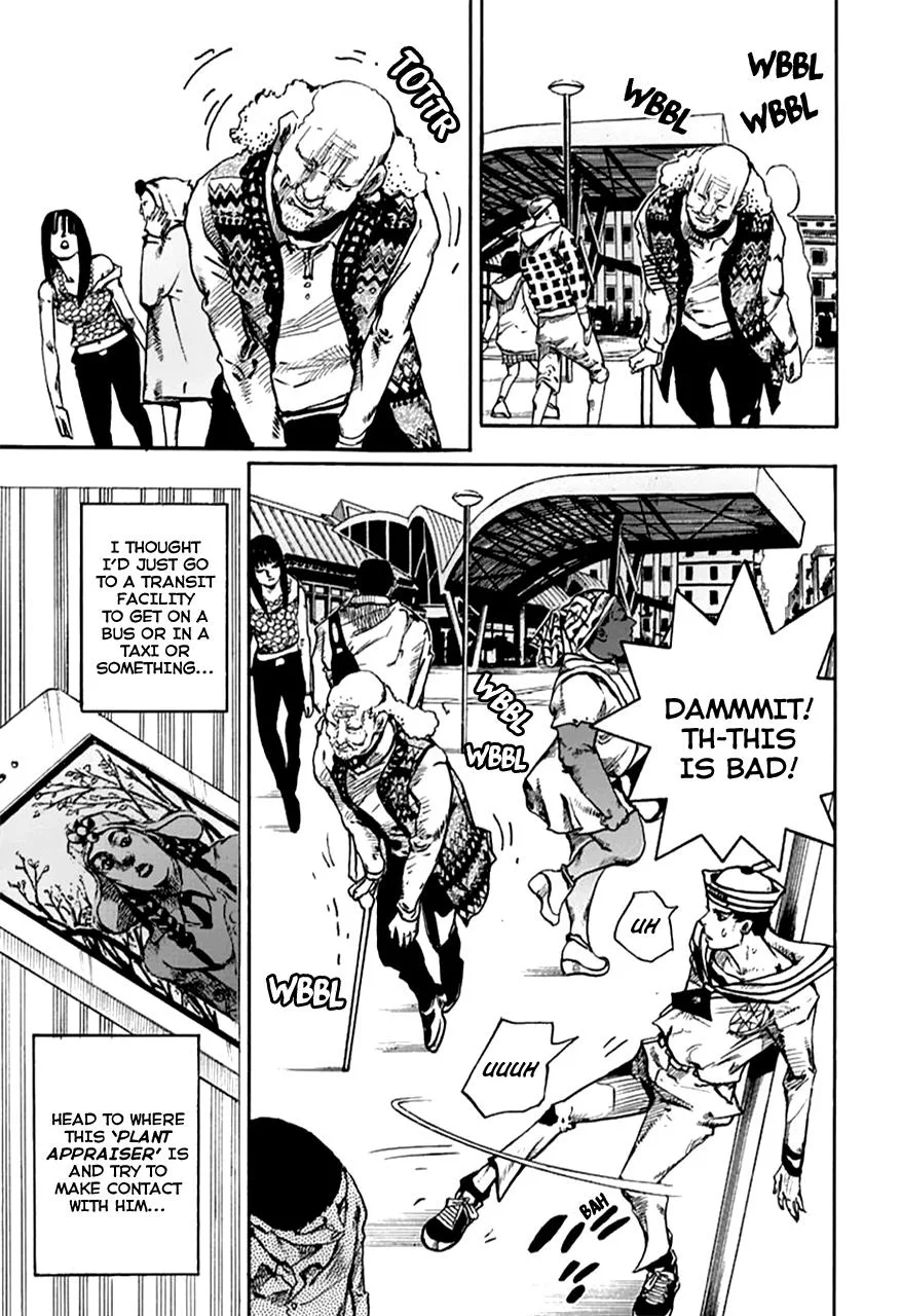 JoJo's Bizarre Adventure - Chapter 909 - Page 3