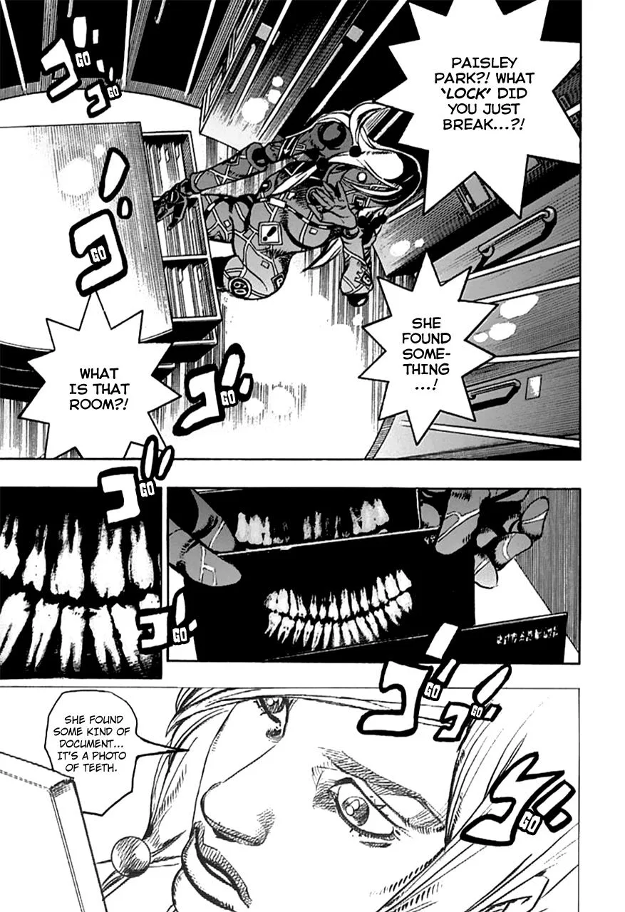 JoJo's Bizarre Adventure - Chapter 909 - Page 30
