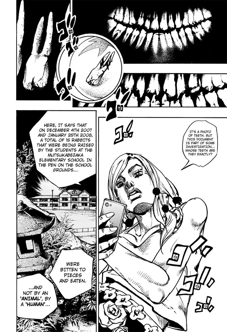 JoJo's Bizarre Adventure - Chapter 909 - Page 31