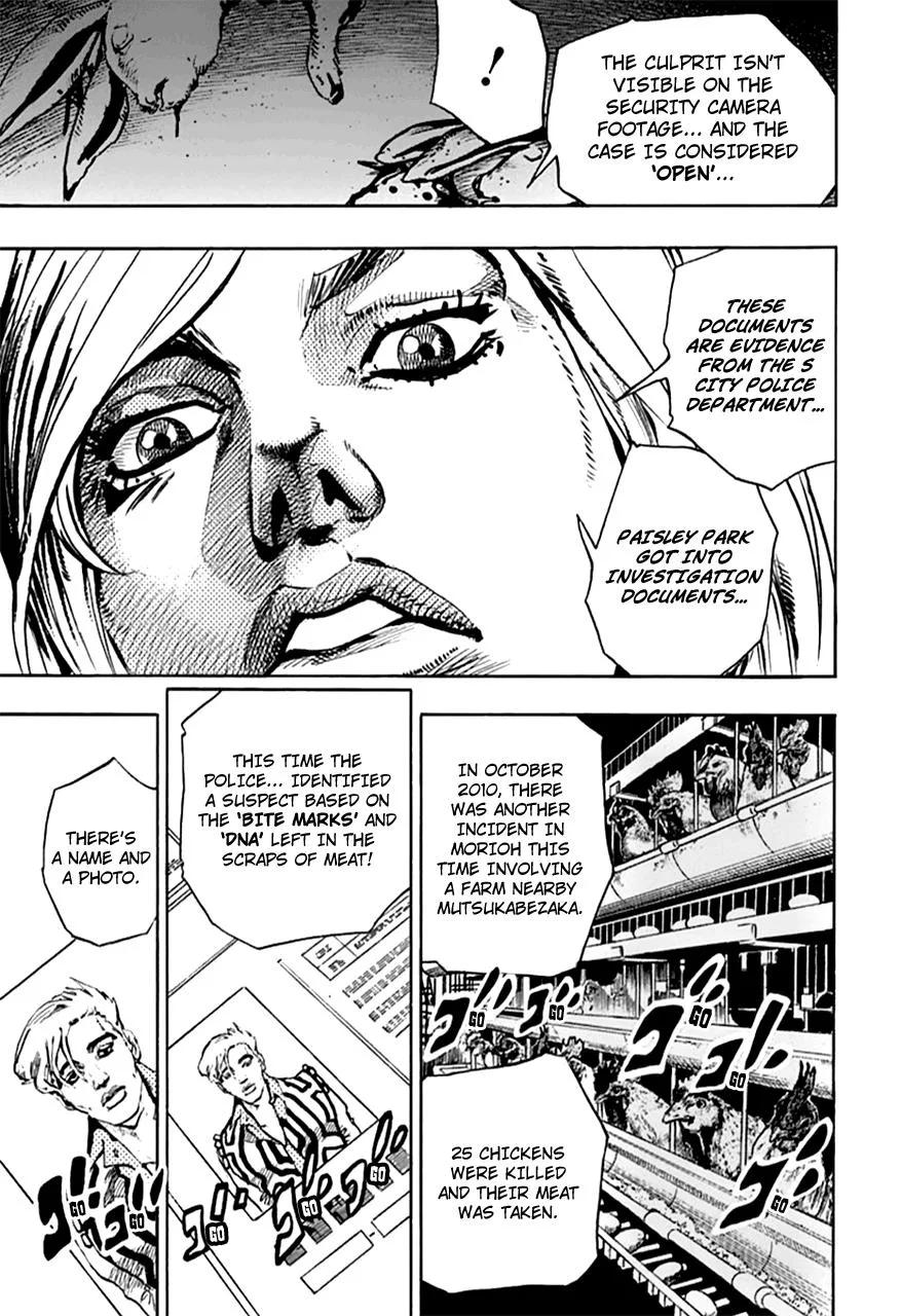 JoJo's Bizarre Adventure - Chapter 909 - Page 32
