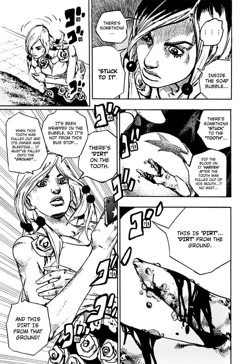 JoJo's Bizarre Adventure - Chapter 909 - Page 34
