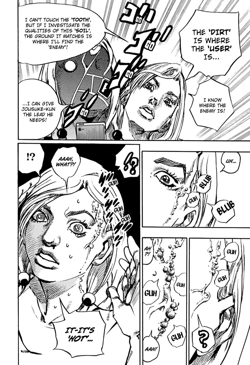 JoJo's Bizarre Adventure - Chapter 909 - Page 35