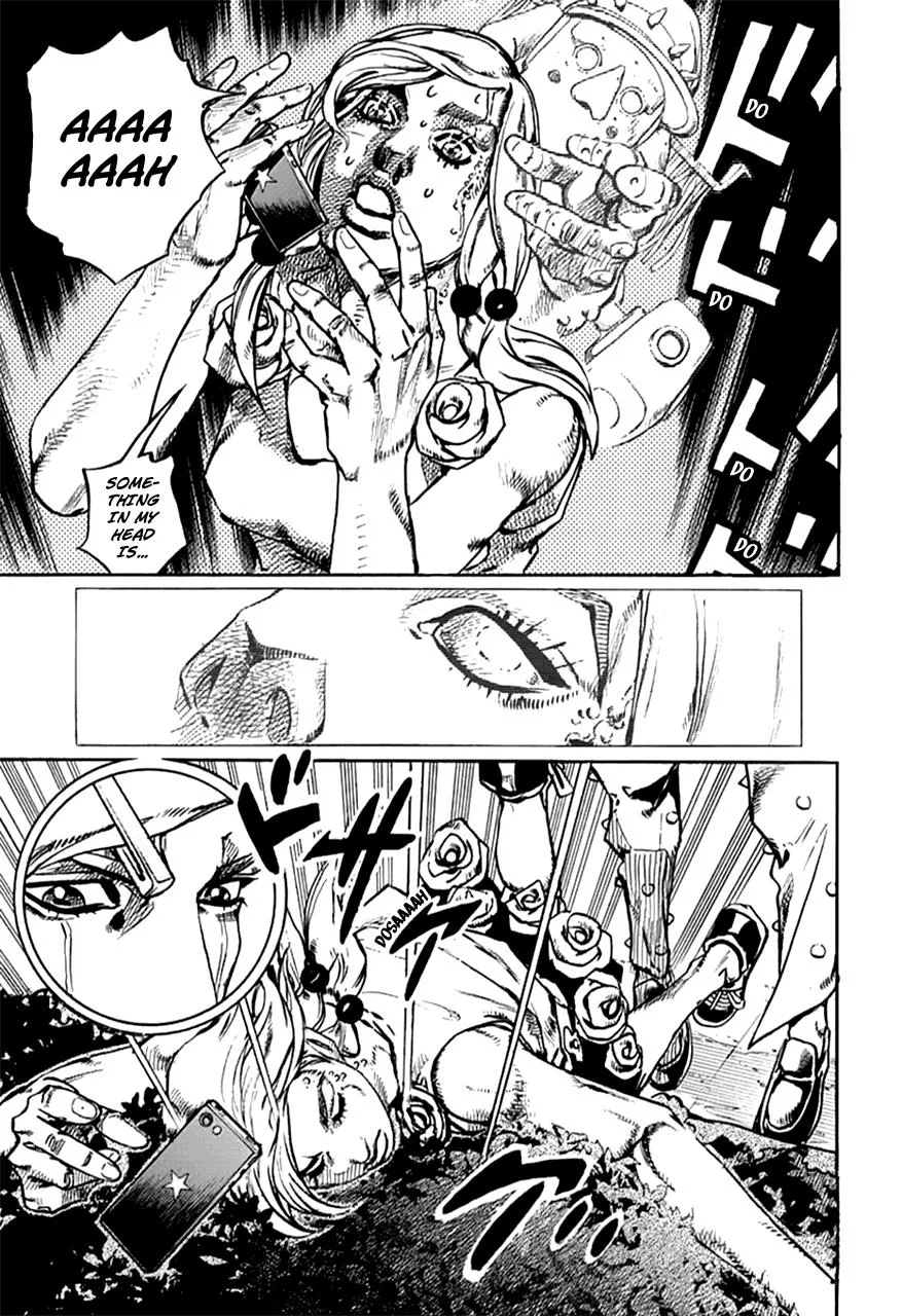 JoJo's Bizarre Adventure - Chapter 909 - Page 36