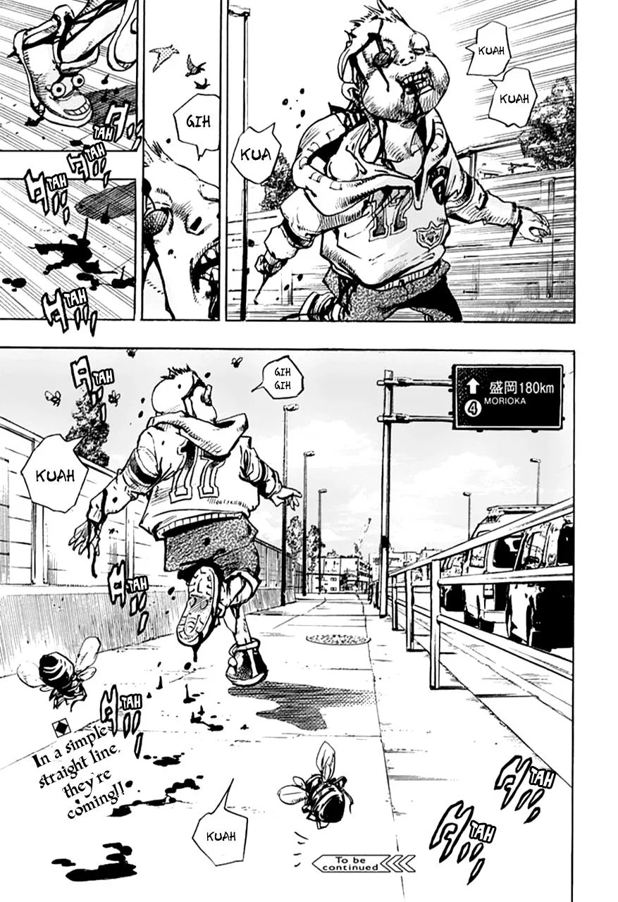 JoJo's Bizarre Adventure - Chapter 909 - Page 39
