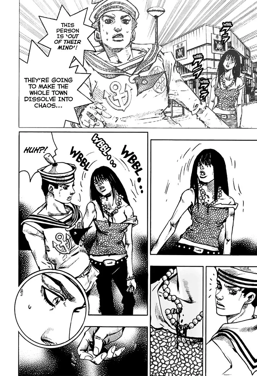 JoJo's Bizarre Adventure - Chapter 909 - Page 5