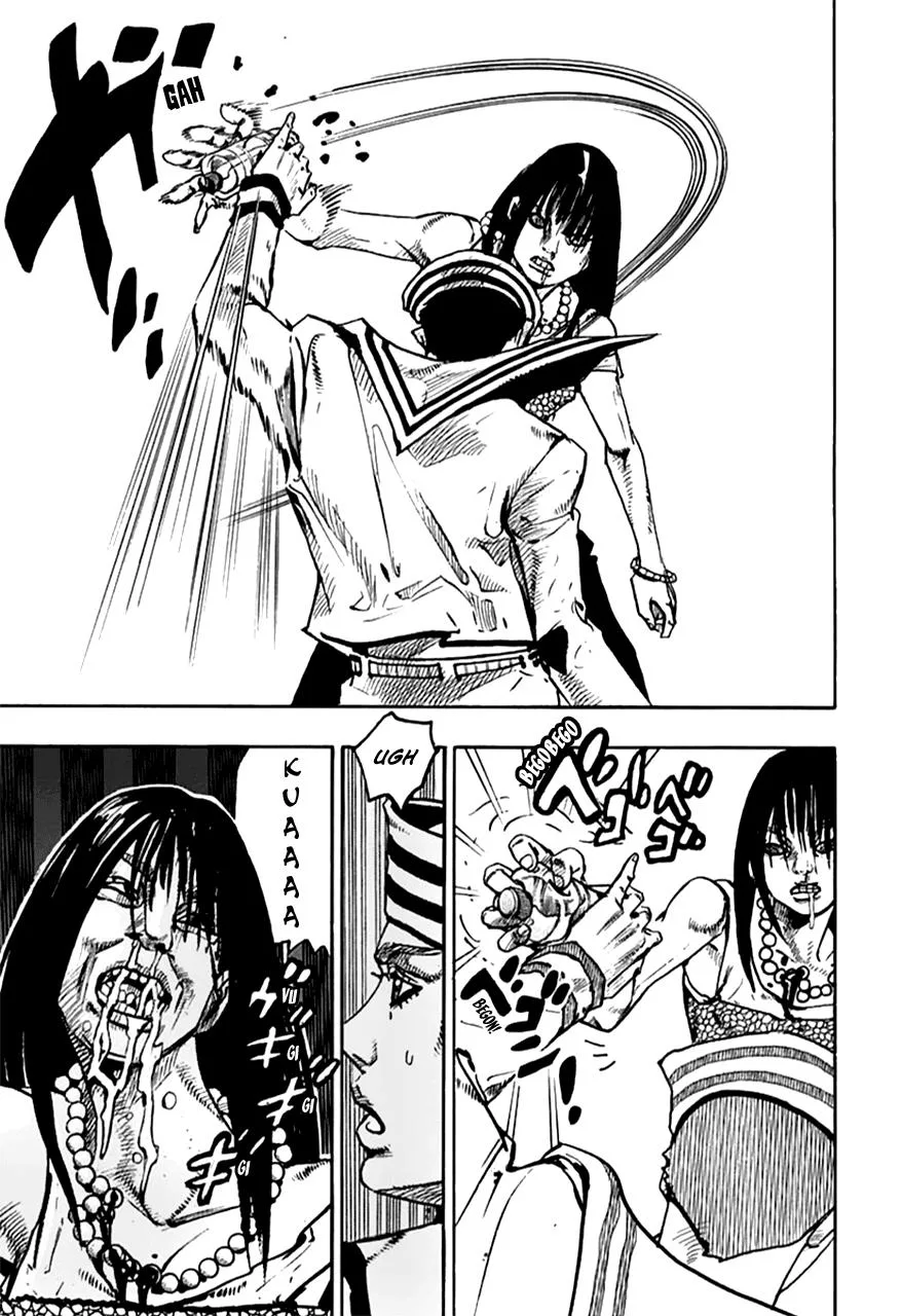 JoJo's Bizarre Adventure - Chapter 909 - Page 6