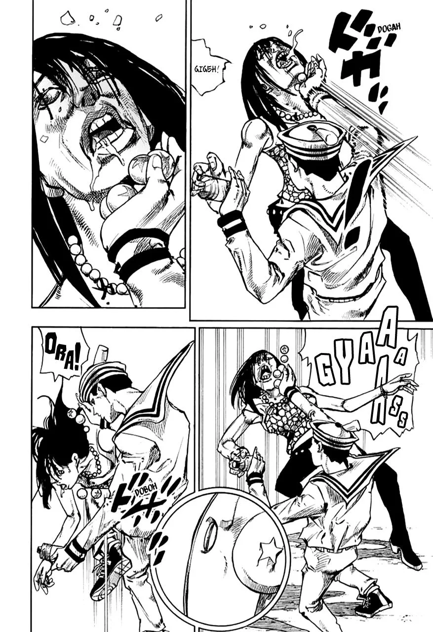 JoJo's Bizarre Adventure - Chapter 909 - Page 7