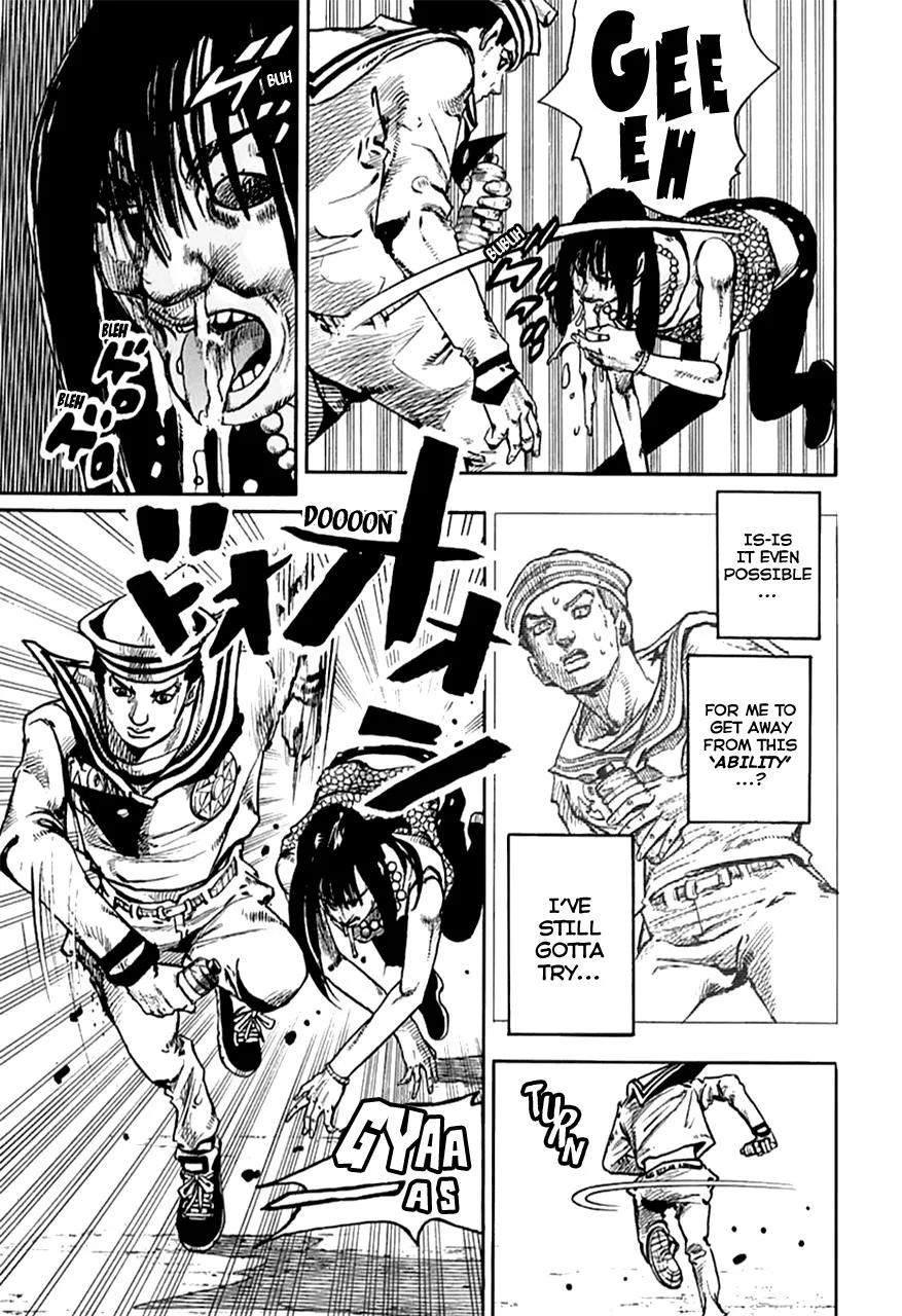 JoJo's Bizarre Adventure - Chapter 909 - Page 8