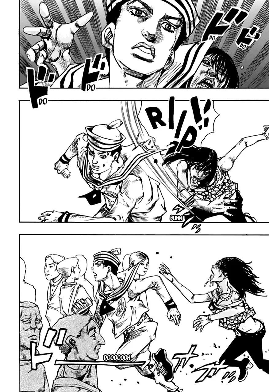JoJo's Bizarre Adventure - Chapter 909 - Page 9