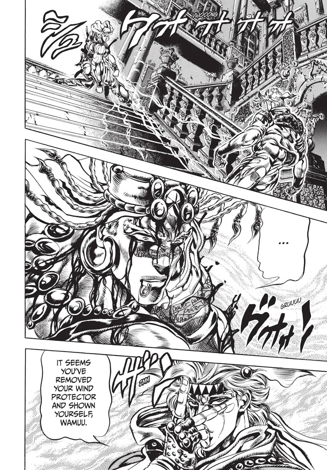 JoJo's Bizarre Adventure - Chapter 91 - Page 10
