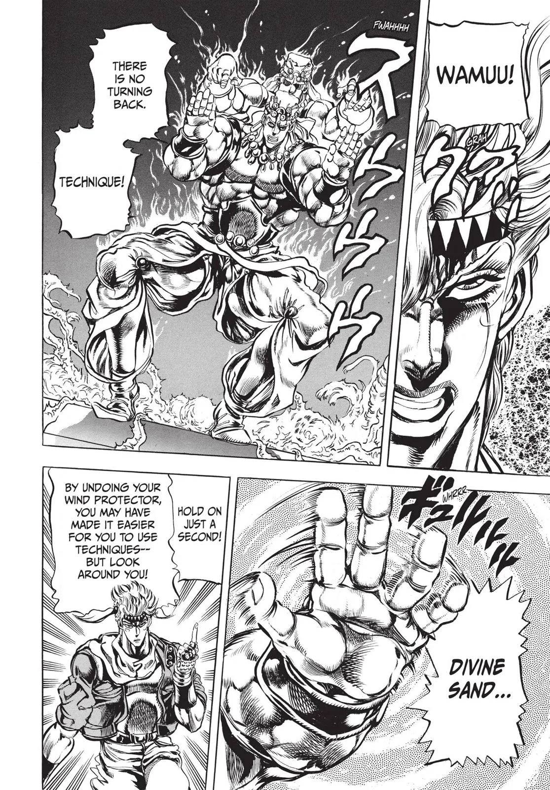 JoJo's Bizarre Adventure - Chapter 91 - Page 12
