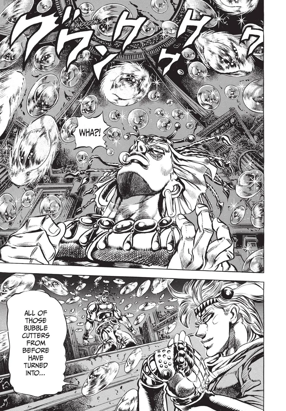 JoJo's Bizarre Adventure - Chapter 91 - Page 13