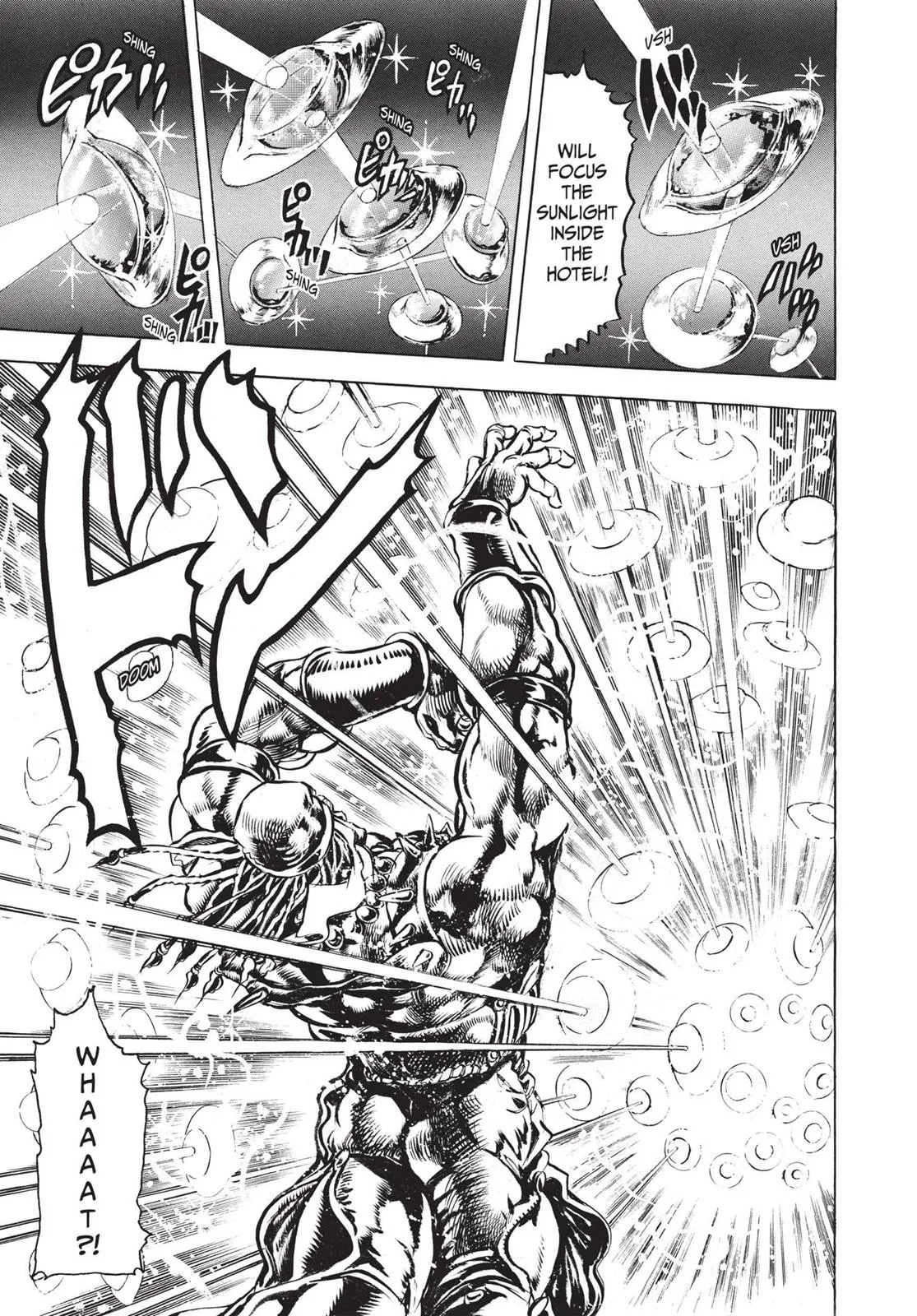 JoJo's Bizarre Adventure - Chapter 91 - Page 15