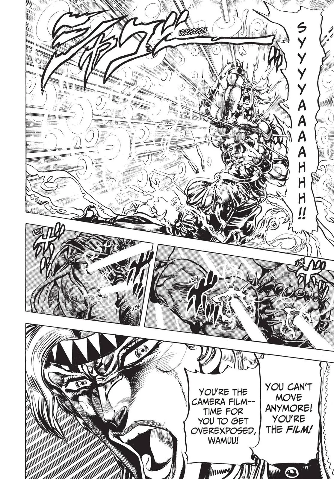 JoJo's Bizarre Adventure - Chapter 91 - Page 16