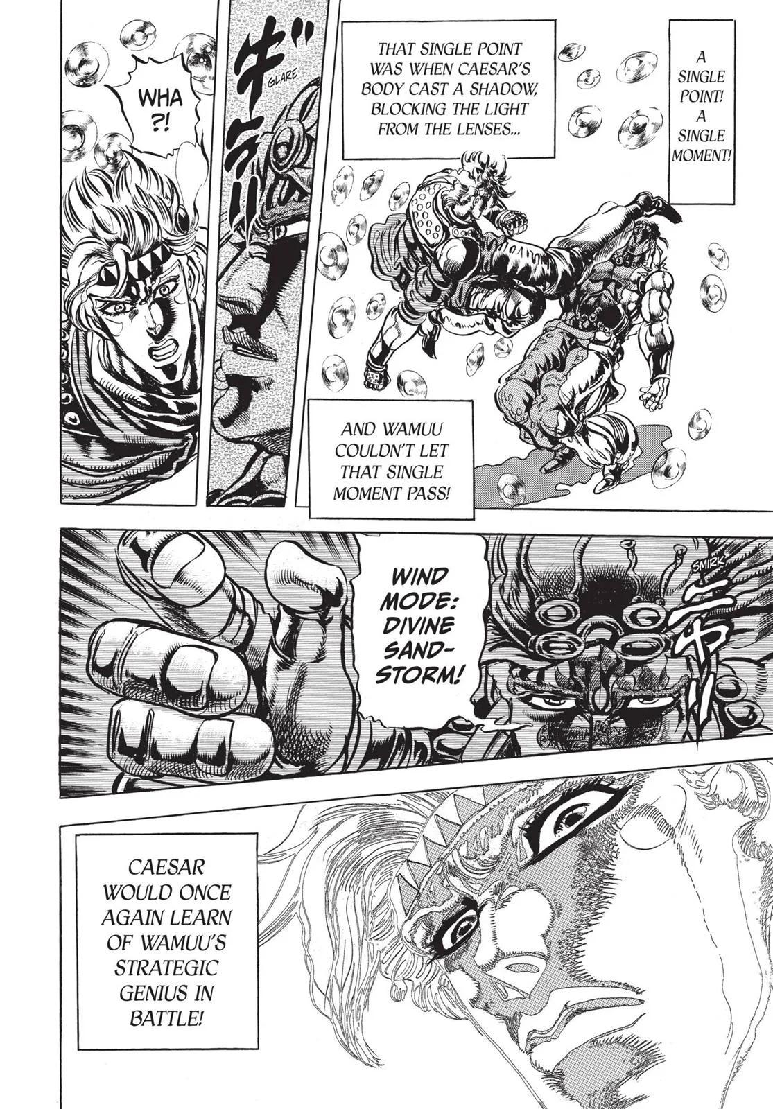 JoJo's Bizarre Adventure - Chapter 91 - Page 18