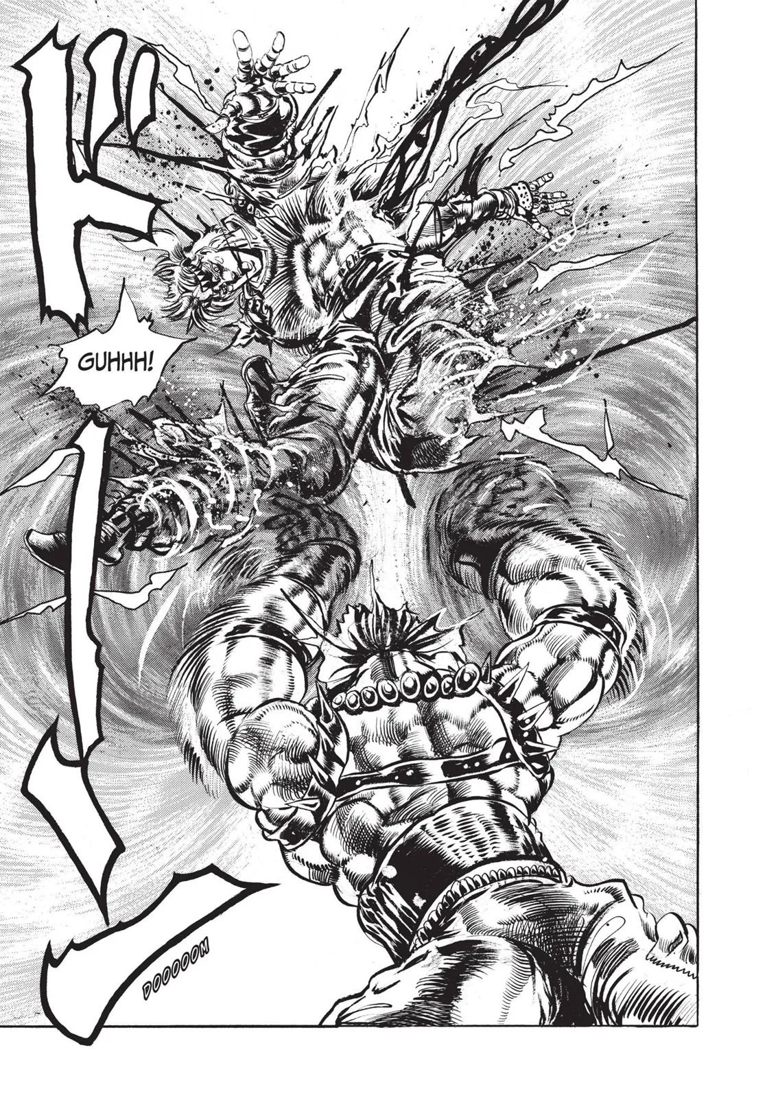 JoJo's Bizarre Adventure - Chapter 91 - Page 19