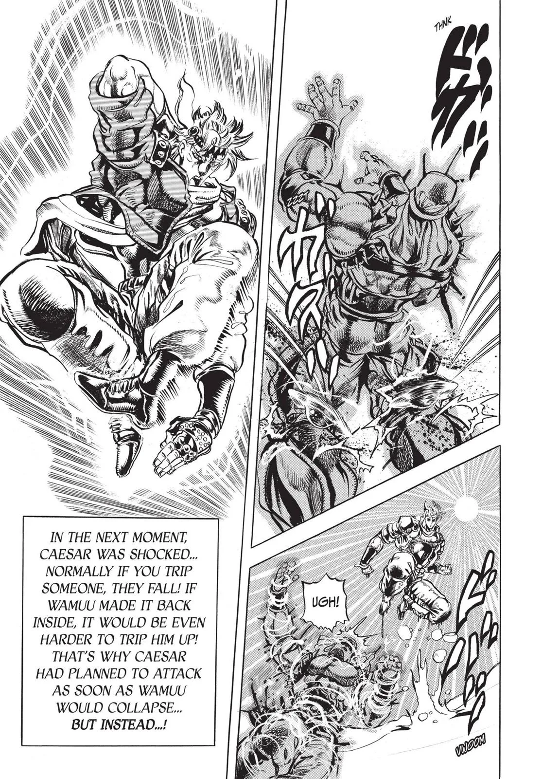 JoJo's Bizarre Adventure - Chapter 91 - Page 5