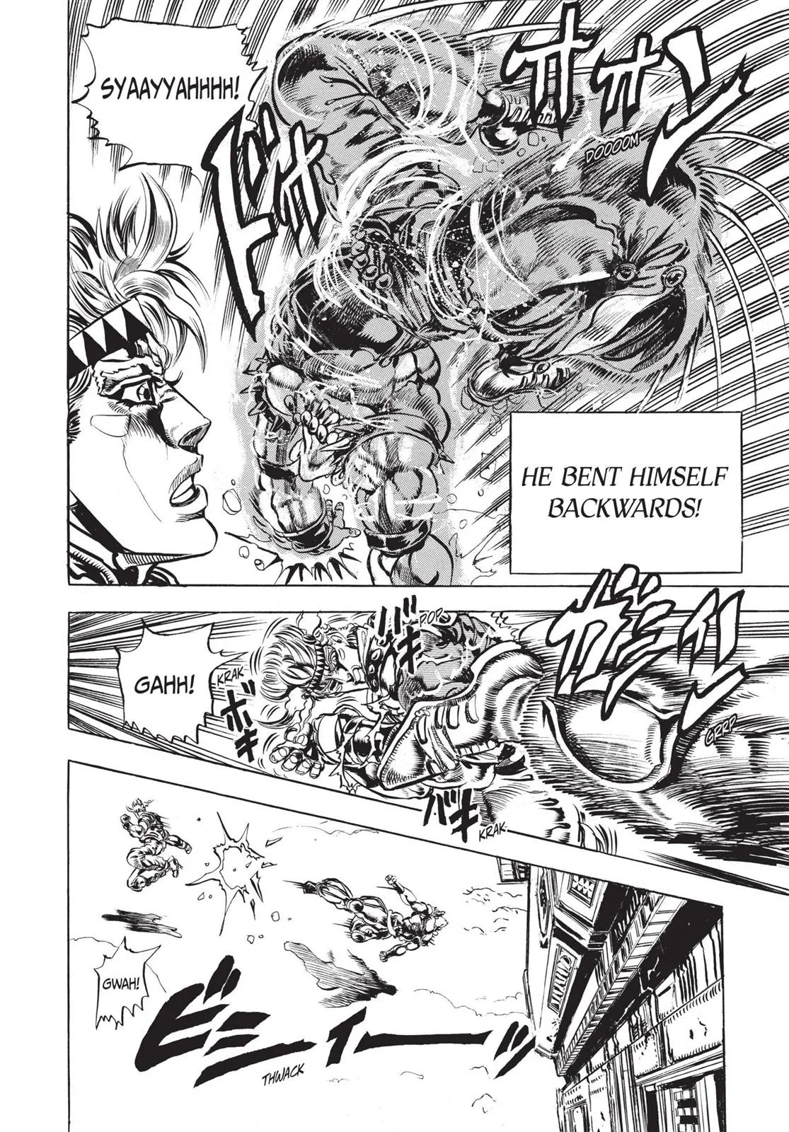 JoJo's Bizarre Adventure - Chapter 91 - Page 6
