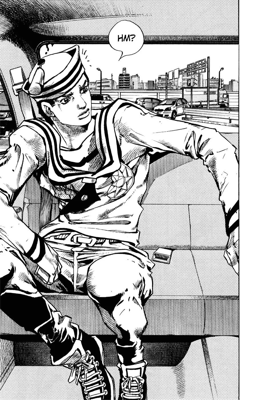 JoJo's Bizarre Adventure - Chapter 910 - Page 10