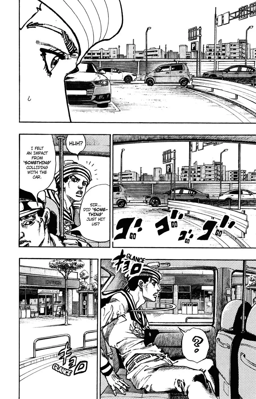 JoJo's Bizarre Adventure - Chapter 910 - Page 11