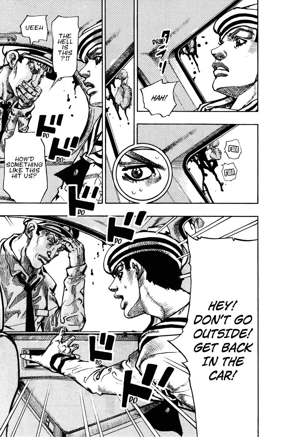 JoJo's Bizarre Adventure - Chapter 910 - Page 12
