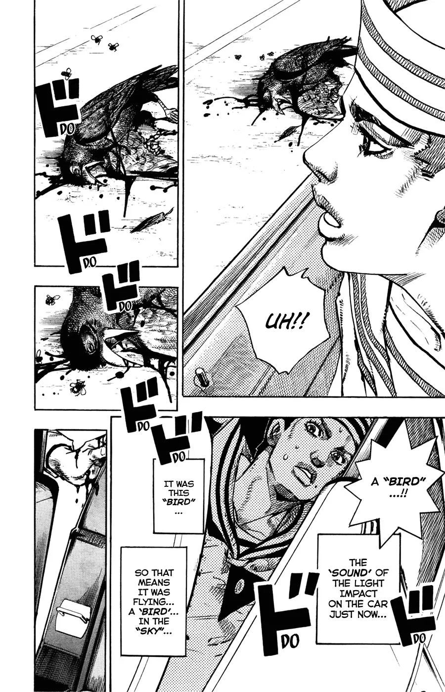 JoJo's Bizarre Adventure - Chapter 910 - Page 13