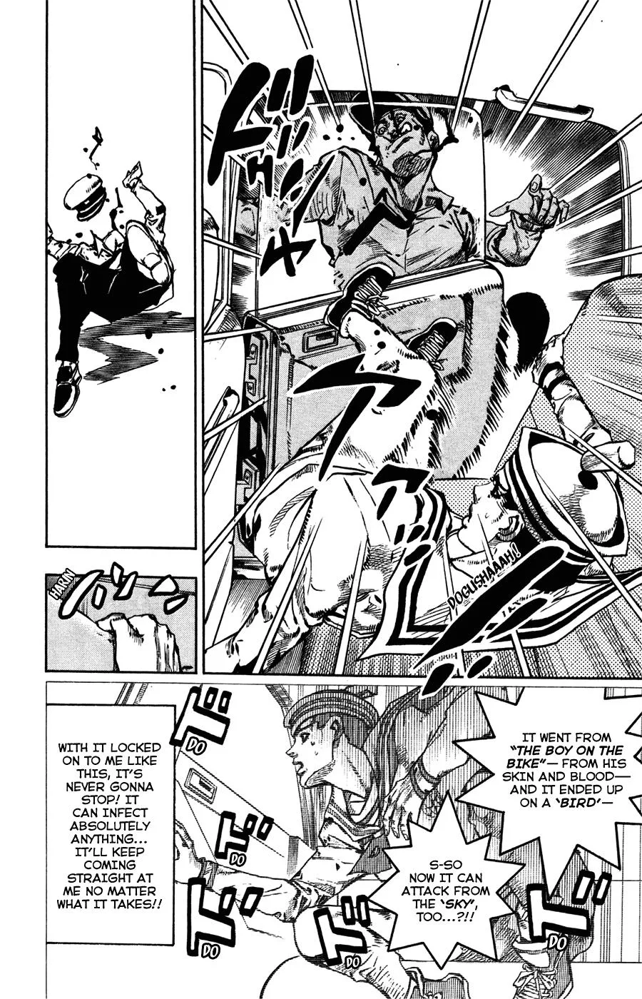 JoJo's Bizarre Adventure - Chapter 910 - Page 15