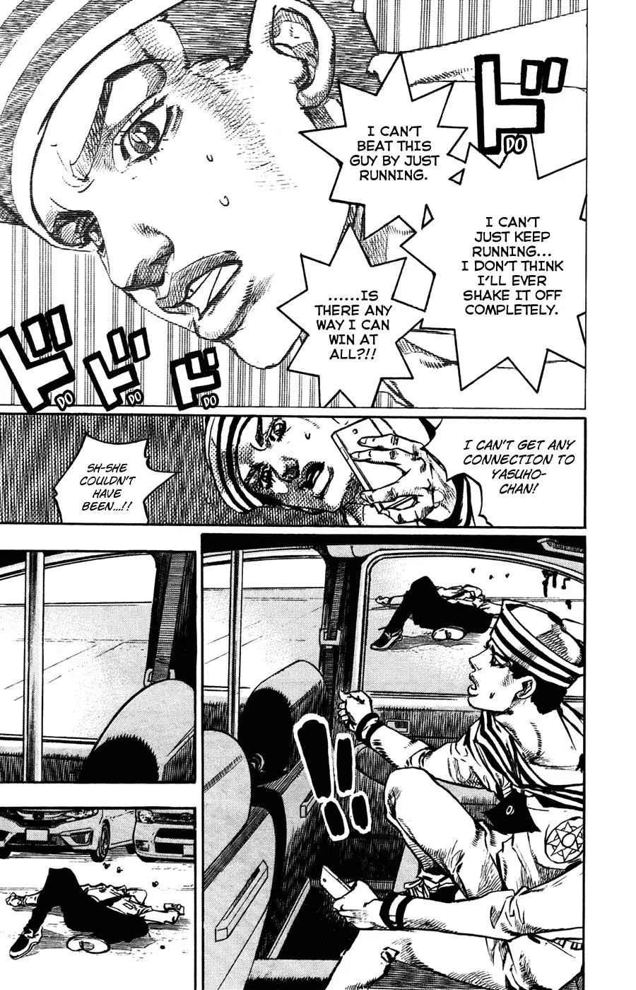 JoJo's Bizarre Adventure - Chapter 910 - Page 16