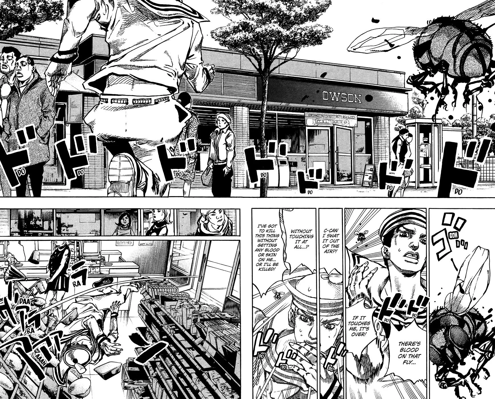 JoJo's Bizarre Adventure - Chapter 910 - Page 18