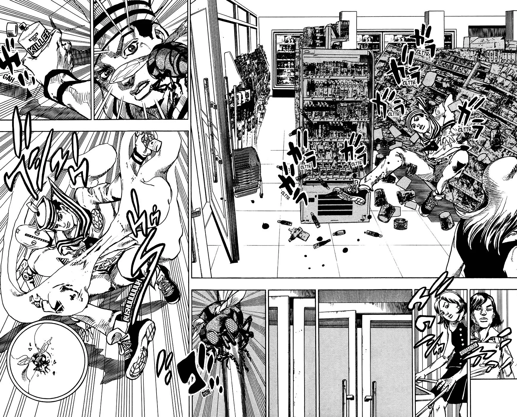 JoJo's Bizarre Adventure - Chapter 910 - Page 19