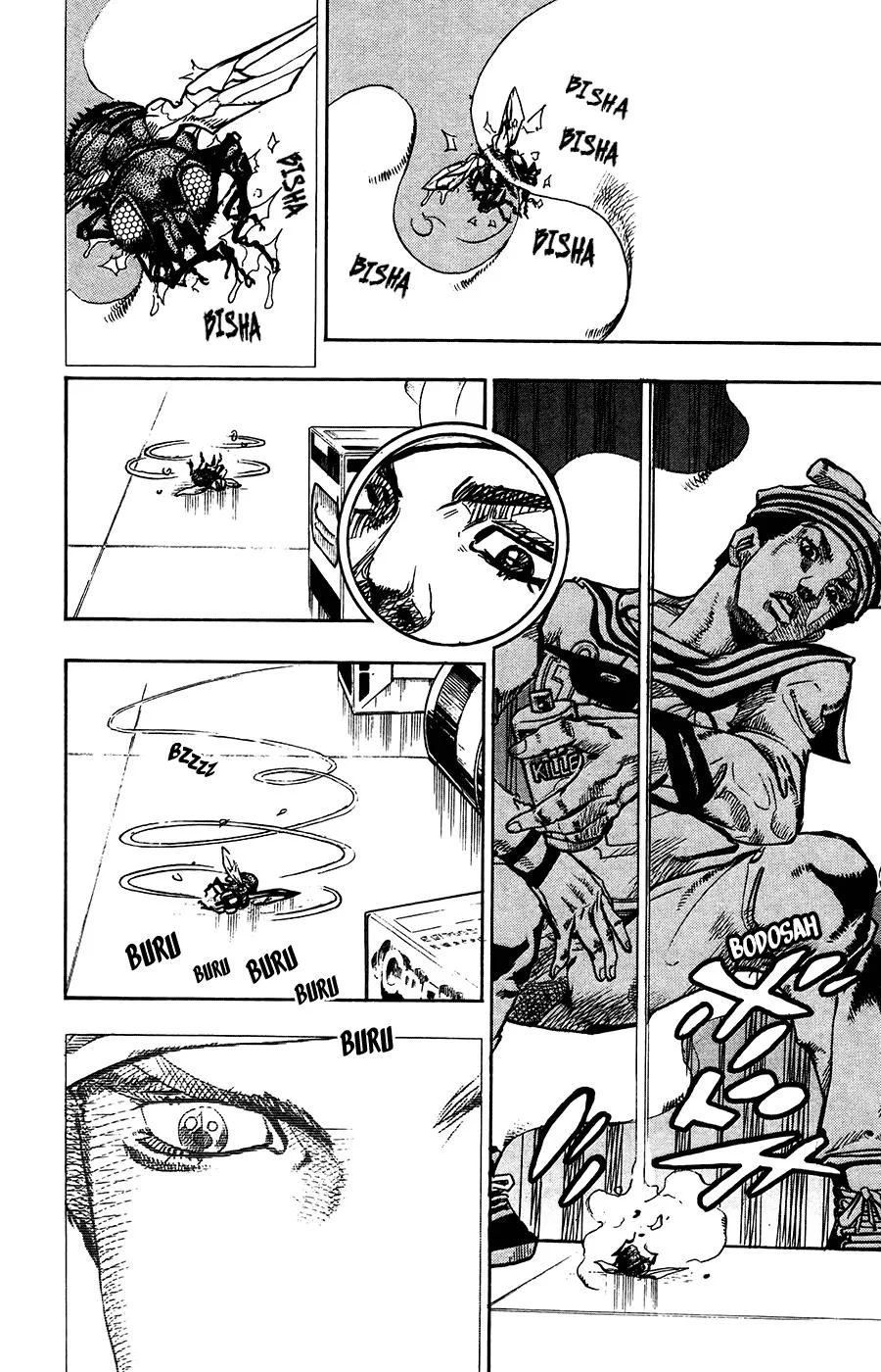 JoJo's Bizarre Adventure - Chapter 910 - Page 20