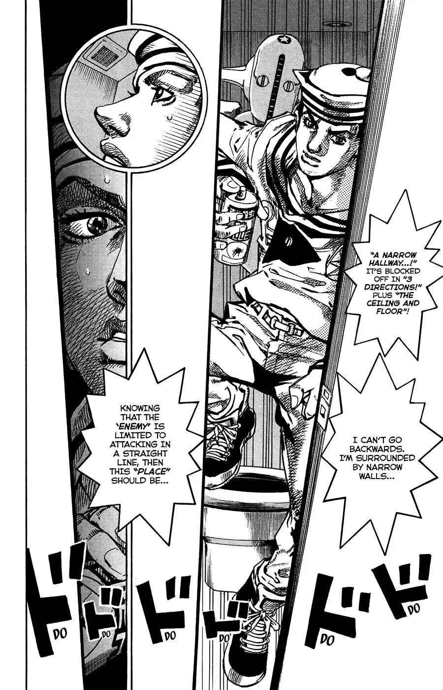 JoJo's Bizarre Adventure - Chapter 910 - Page 23