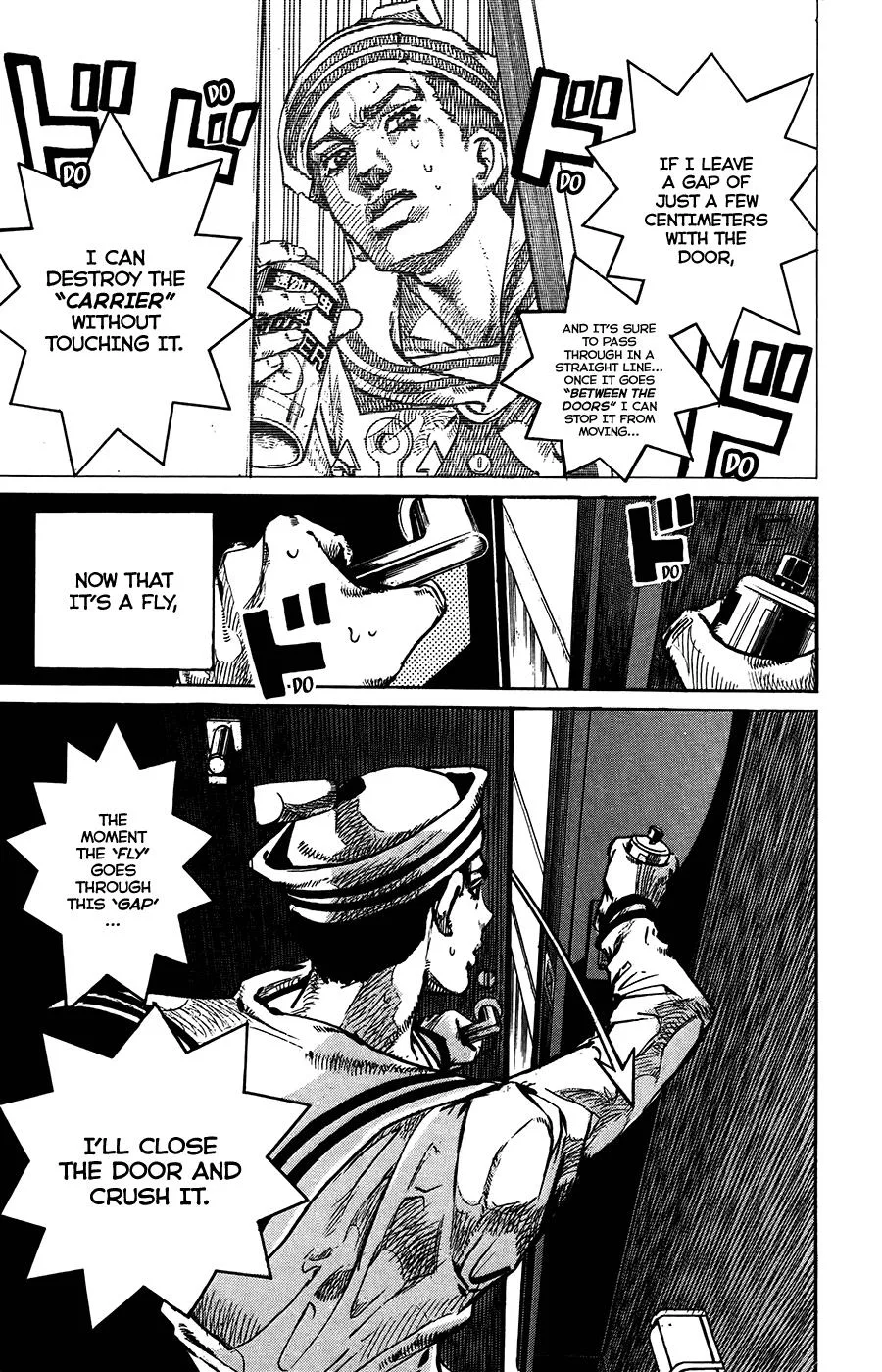 JoJo's Bizarre Adventure - Chapter 910 - Page 24