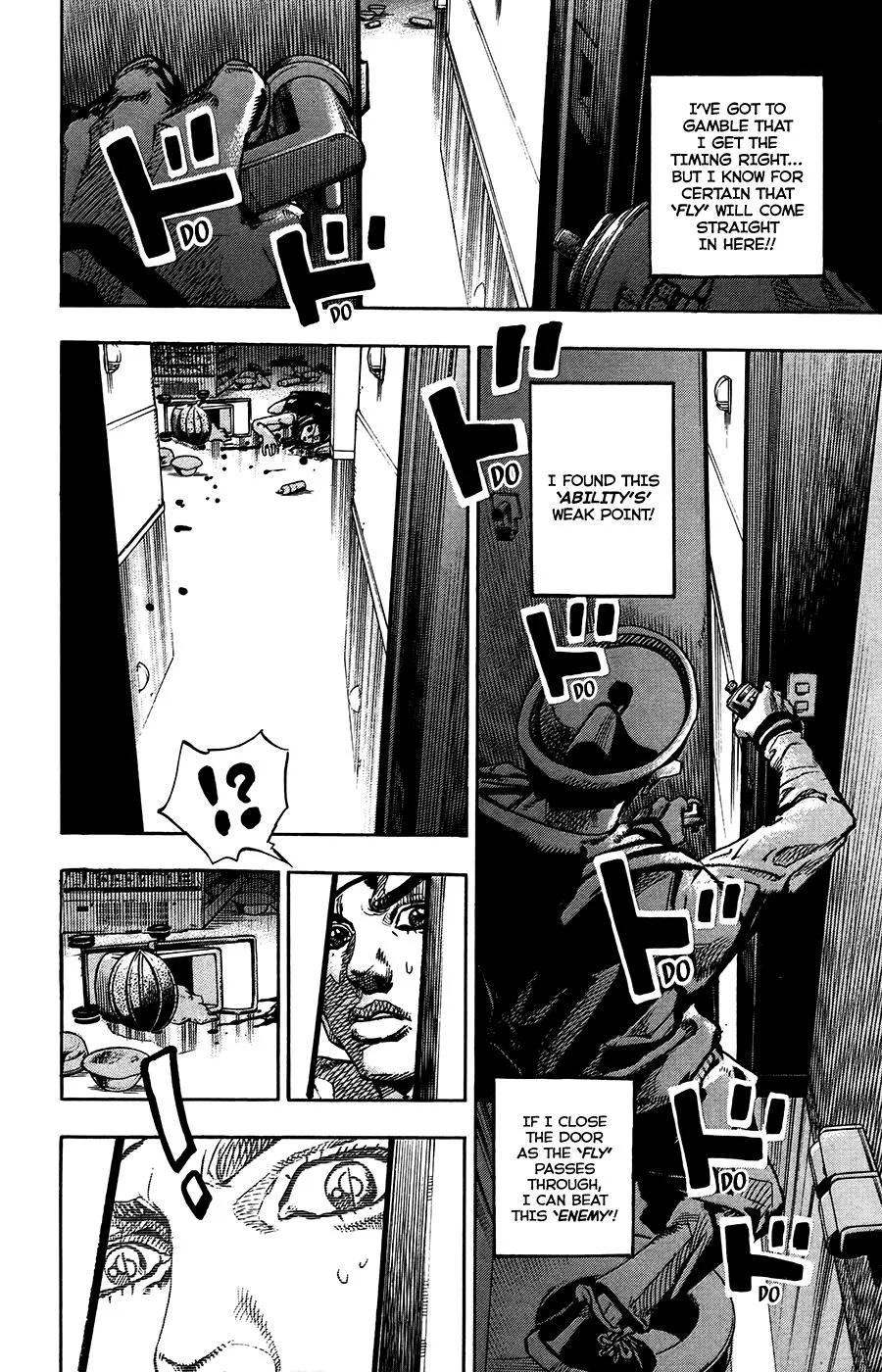 JoJo's Bizarre Adventure - Chapter 910 - Page 25