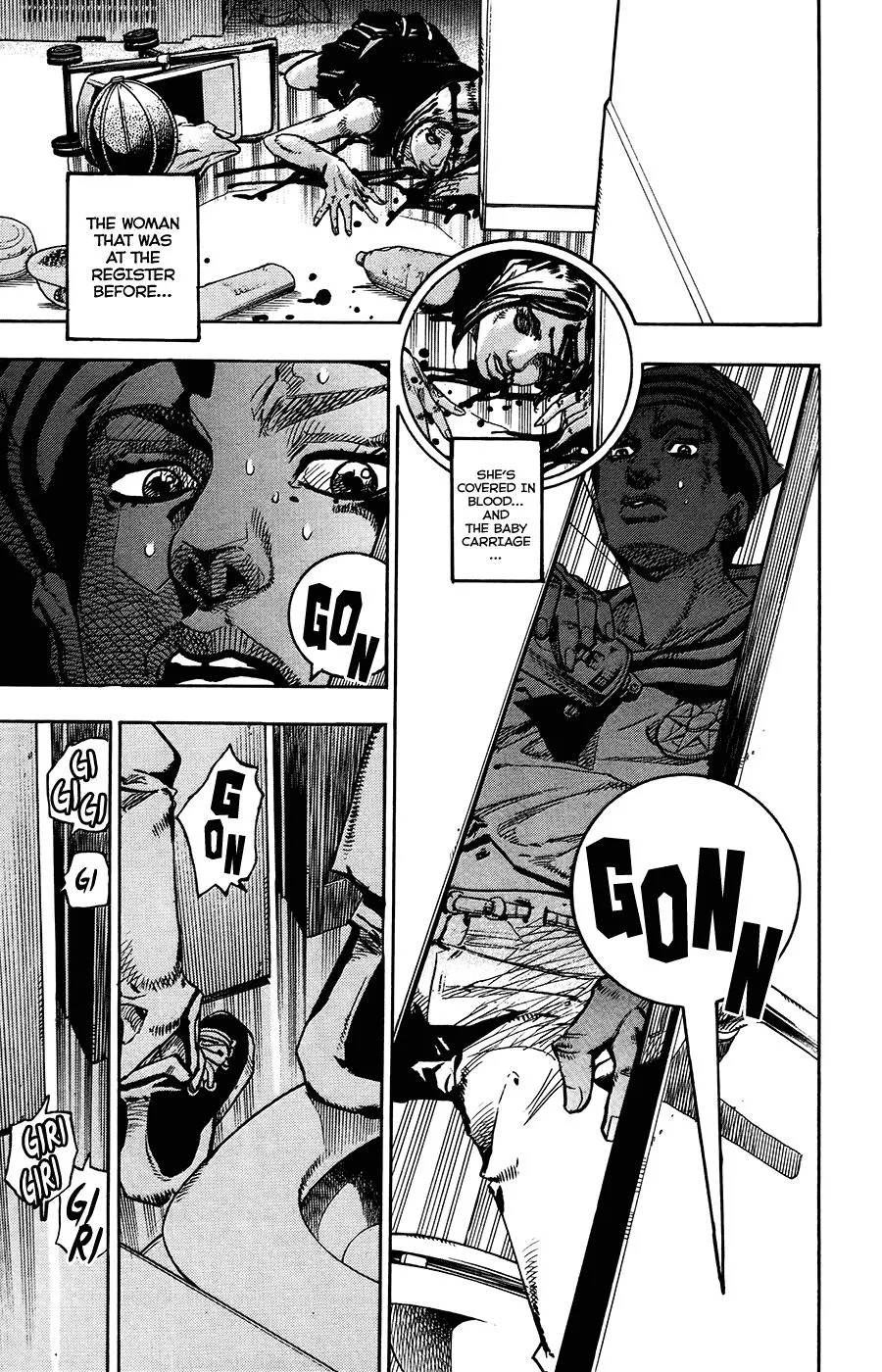 JoJo's Bizarre Adventure - Chapter 910 - Page 26