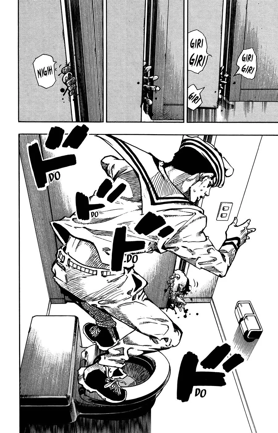 JoJo's Bizarre Adventure - Chapter 910 - Page 27