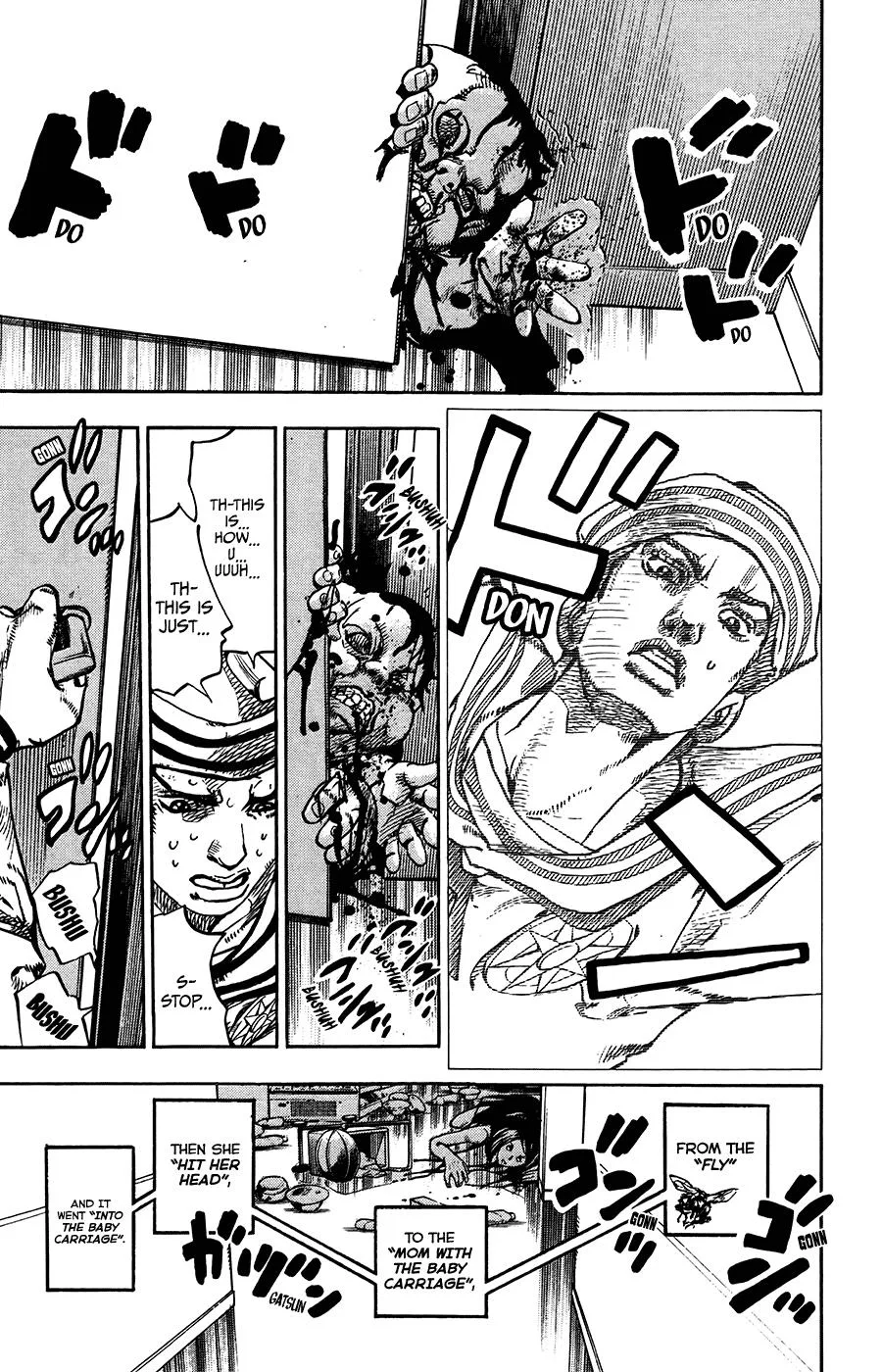 JoJo's Bizarre Adventure - Chapter 910 - Page 28