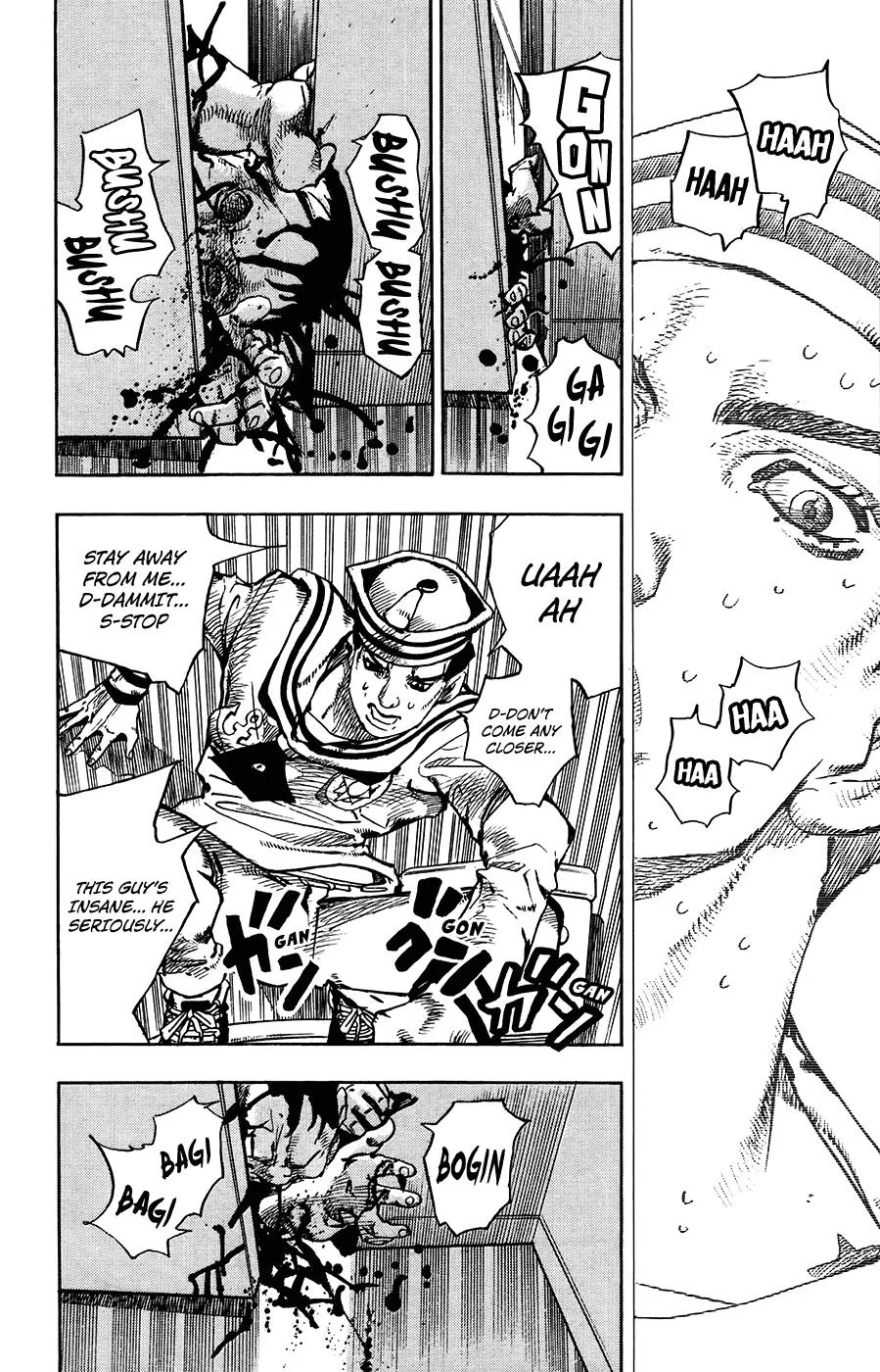 JoJo's Bizarre Adventure - Chapter 910 - Page 29