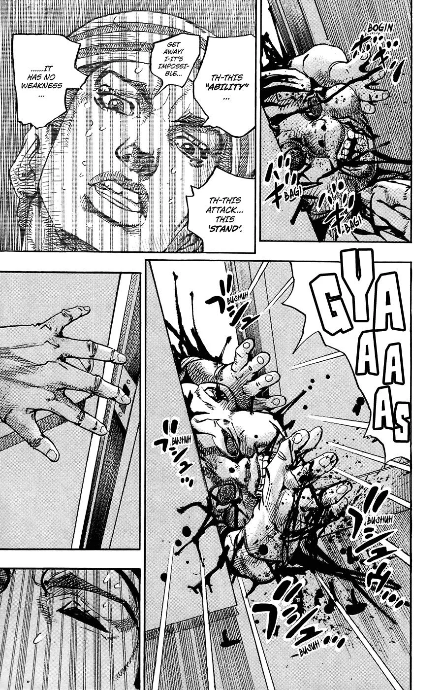 JoJo's Bizarre Adventure - Chapter 910 - Page 30