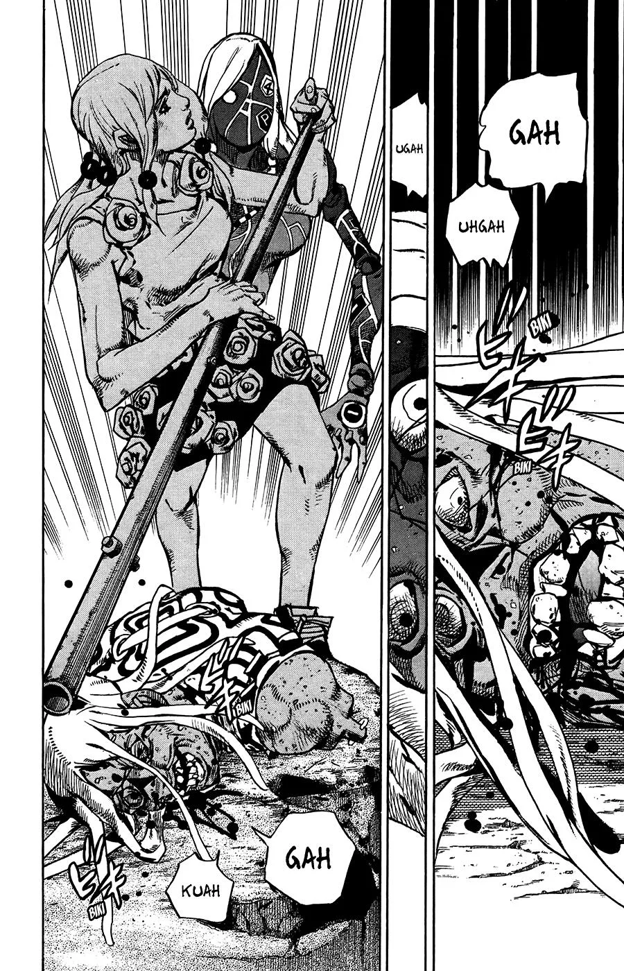 JoJo's Bizarre Adventure - Chapter 910 - Page 37