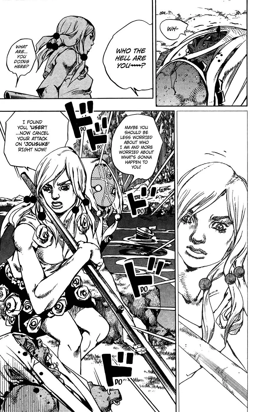 JoJo's Bizarre Adventure - Chapter 910 - Page 38