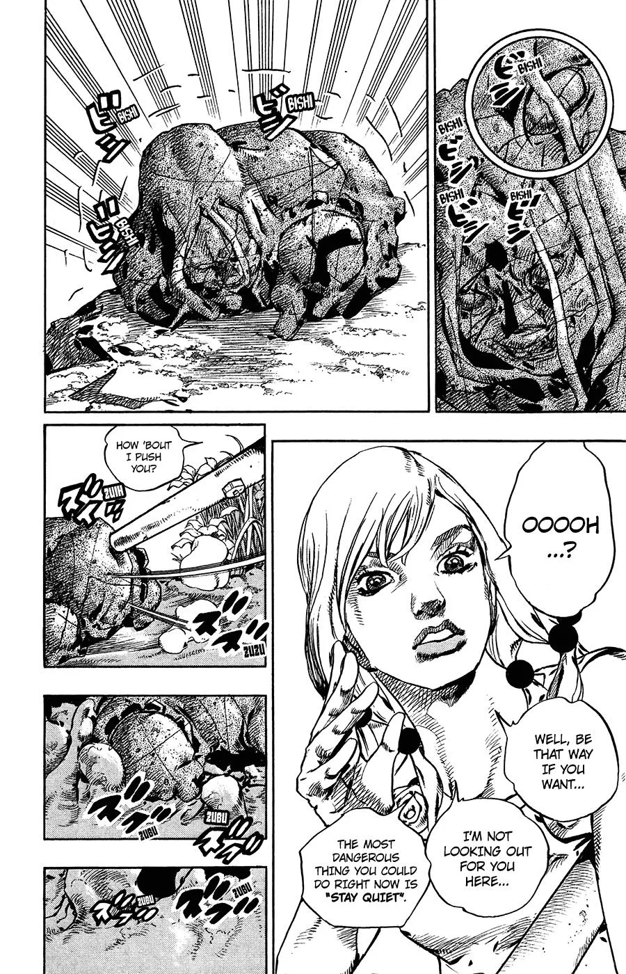 JoJo's Bizarre Adventure - Chapter 910 - Page 41