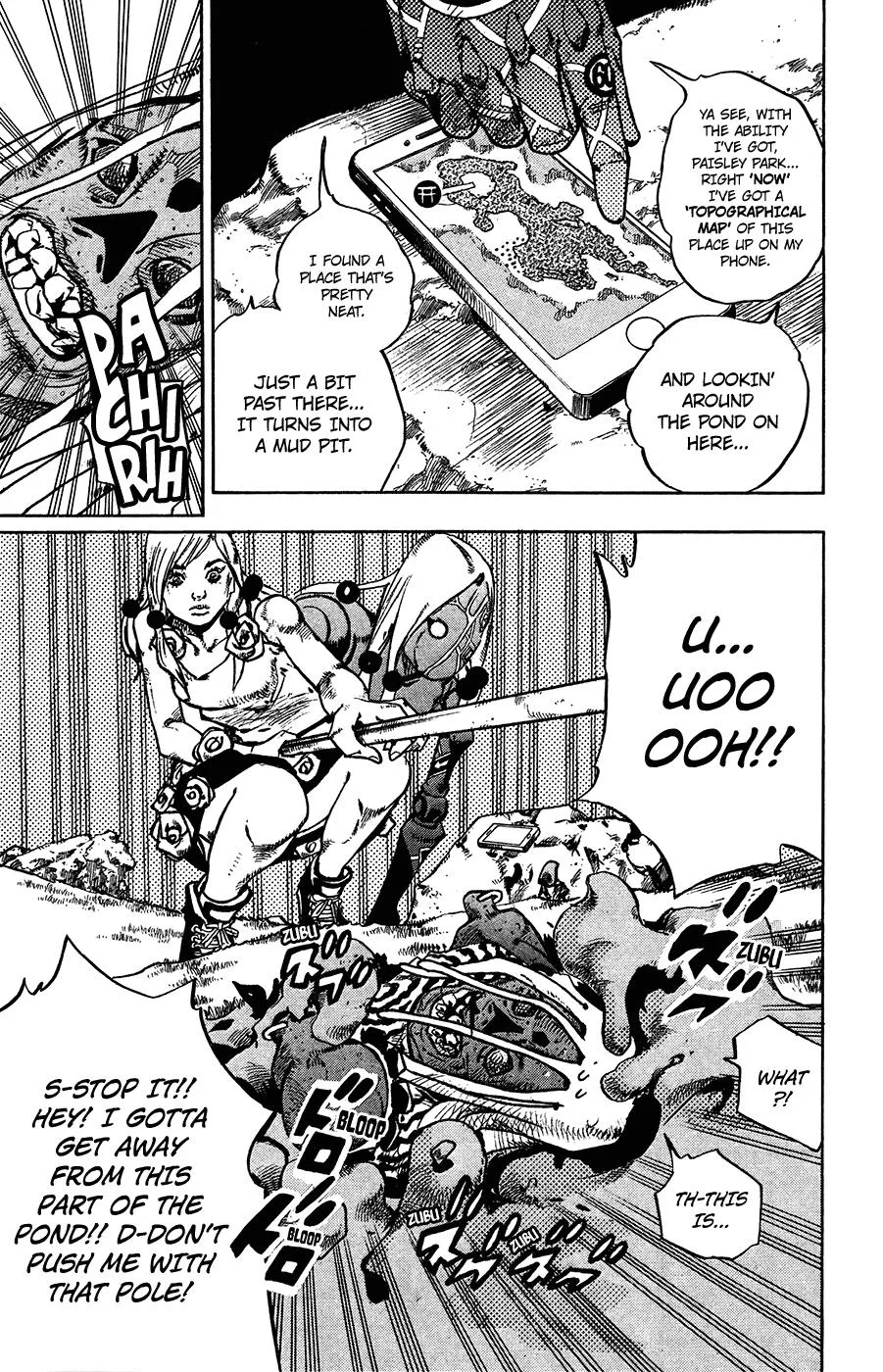 JoJo's Bizarre Adventure - Chapter 910 - Page 42