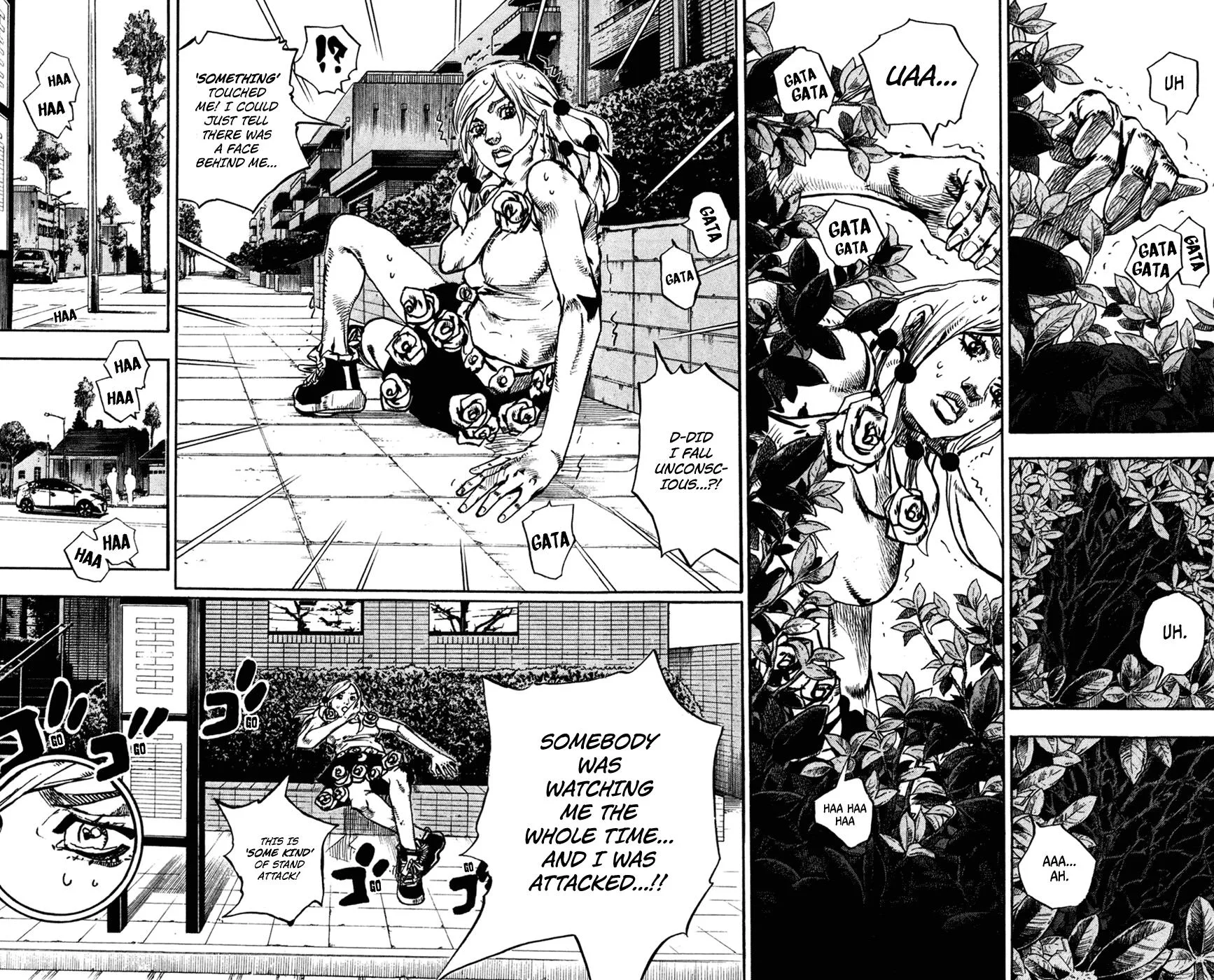 JoJo's Bizarre Adventure - Chapter 910 - Page 8