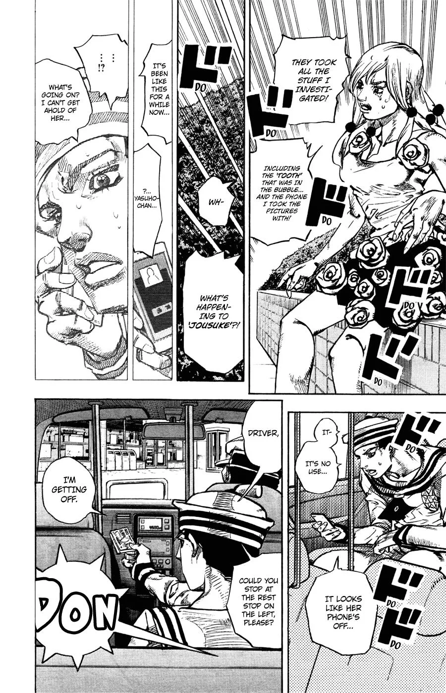 JoJo's Bizarre Adventure - Chapter 910 - Page 9