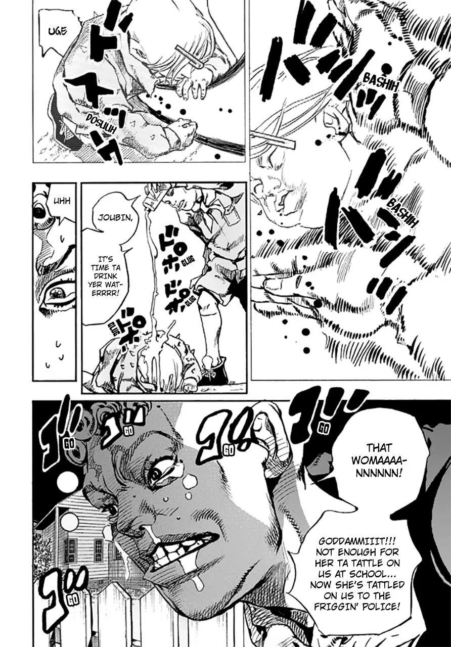 JoJo's Bizarre Adventure - Chapter 911 - Page 13